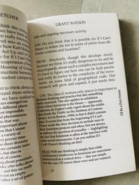 Image 6 of Conversation Pieces by Frédérique Bergholtz (ed.)