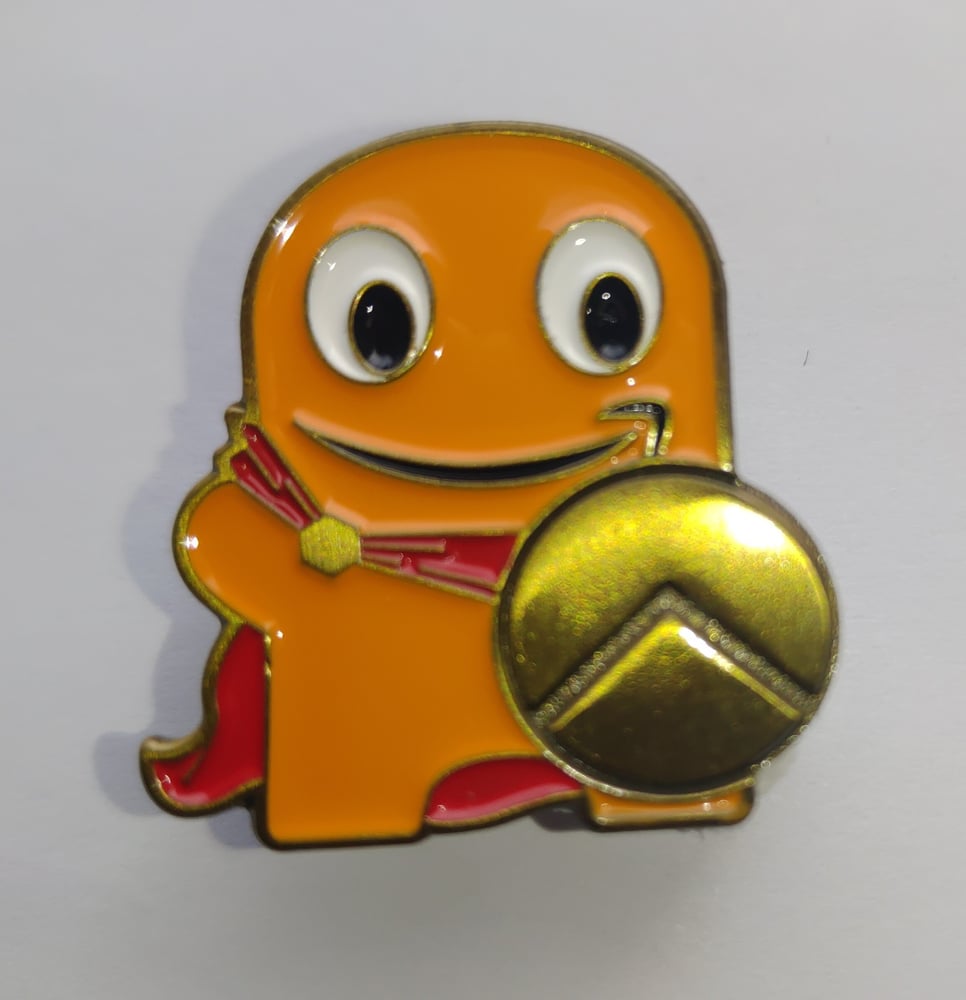 Image of Bold Peccy