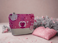 With Love, Gnome Coin Purse- Tinto's Grab & Go