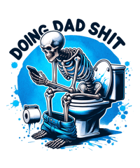 Image 2 of doing dad shit