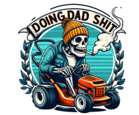 Image 4 of doing dad shit