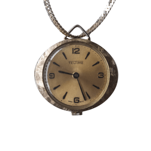 teltime pendant watch