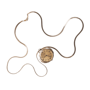 teltime pendant watch