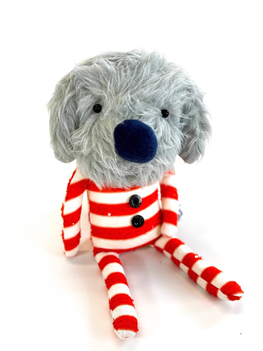 Image of Jamie the dog