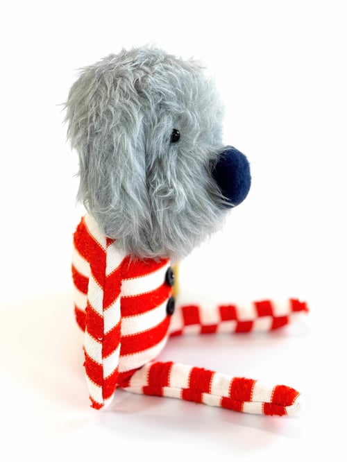 Image of Jamie the dog