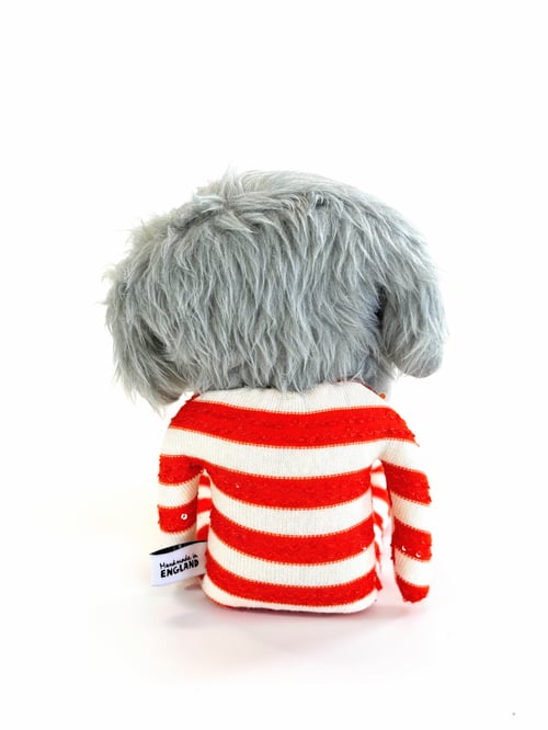 Image of Jamie the dog