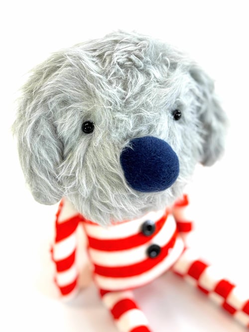 Image of Jamie the dog