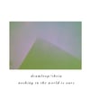 NRR210: drumloop / theia "nothing in the world is ours" CD