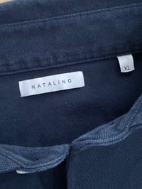 Image 5 of NATALINO L/S POLO SHIRT