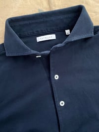 Image 4 of NATALINO L/S POLO SHIRT