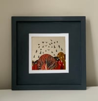 Image 1 of Startled Tree Wall Art