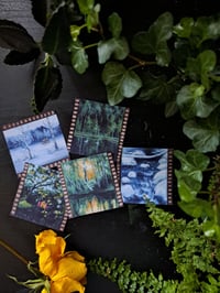 Image 1 of Analog photo stickers