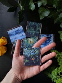 Image 2 of Analog photo stickers