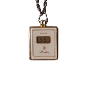 stellar pendant watch.