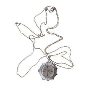 citron pendant watch