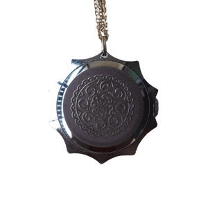 citron pendant watch