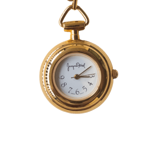 jacques farel pendant watch