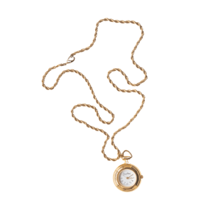 jacques farel pendant watch