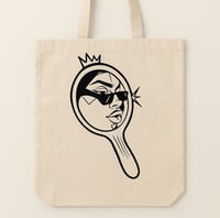 Image 1 of BOLD REFLECTIONS- Tote Bag