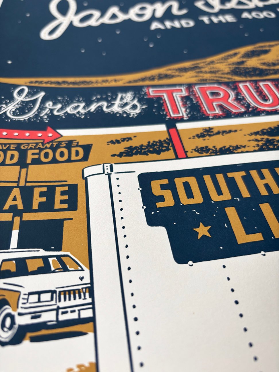 Jason Isbell – Boise, ID 2025 / Ryan Duggan