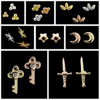 Gold Ends-PRE ORDER