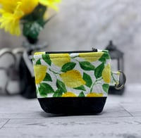 Squeeze the Day Coin Purse- Tinto’s Grab & Go