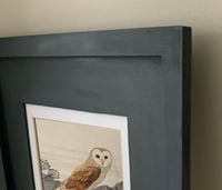 Image 2 of Barn Owl Wall Art