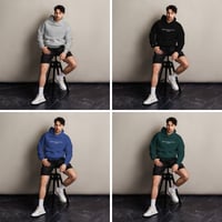 Statement - oversized hoodie