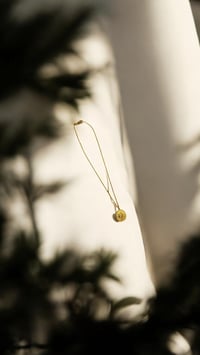 Image 3 of Collier médaille sun