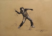 original drawing "july 9"