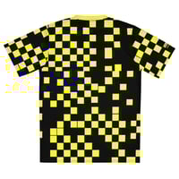 Image 2 of El Ganadero Mostaza Recycled unisex sports jersey