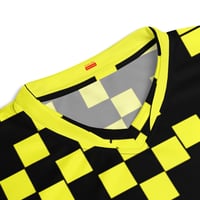 Image 3 of El Ganadero Mostaza Recycled unisex sports jersey