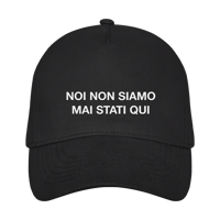 Image 2 of BERRETTO - NOI NON SIAMO MAI STATI QUI 