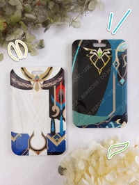 Image 2 of Genshin Impact Card Holder