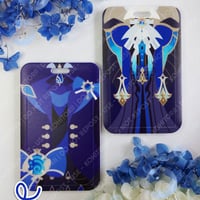 Image 1 of Genshin Impact Card Holder