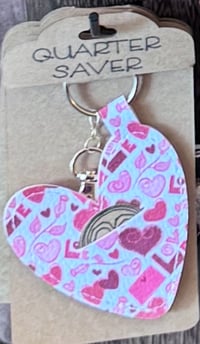 Token of Love Quarter Saver- Tinto’s Grab & Go