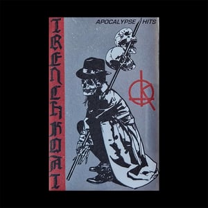 Image of Trenchkoat – Apocalytic Hits (tape)