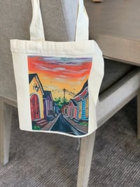 Image 2 of ARTSY TOTE BAGS