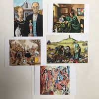 Bridget Time Travelling 2025 - Set Three