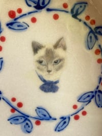 Image 5 of Siamese Cat Wall Shrine