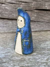Image 3 of Forest Folk Figure, "Aspen"