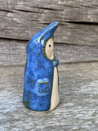 Image 4 of Forest Folk Figure, "Aspen"