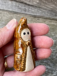 Image 2 of Forest Folk Figure, "Hawthorn"
