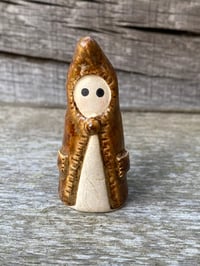 Image 1 of Forest Folk Figure, "Hawthorn"