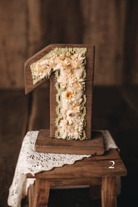Image 2 of Wood "ONE"