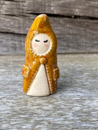 Image 1 of Forest Folk Figure, "Cedar"