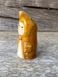 Image 4 of Forest Folk Figure, "Cedar"