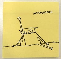 Mysterious 
