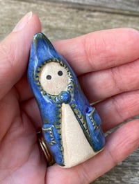 Image 2 of Forest Folk Figure, "Alder"