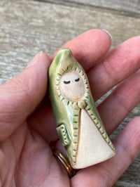 Image 2 of Forest Folk Figure, "Elder"